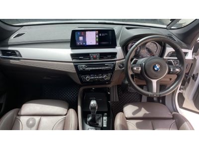 ขายดาวน์ หรือพร้อมปิดได้เลย BMW X1 Msport LCI รูปที่ 4